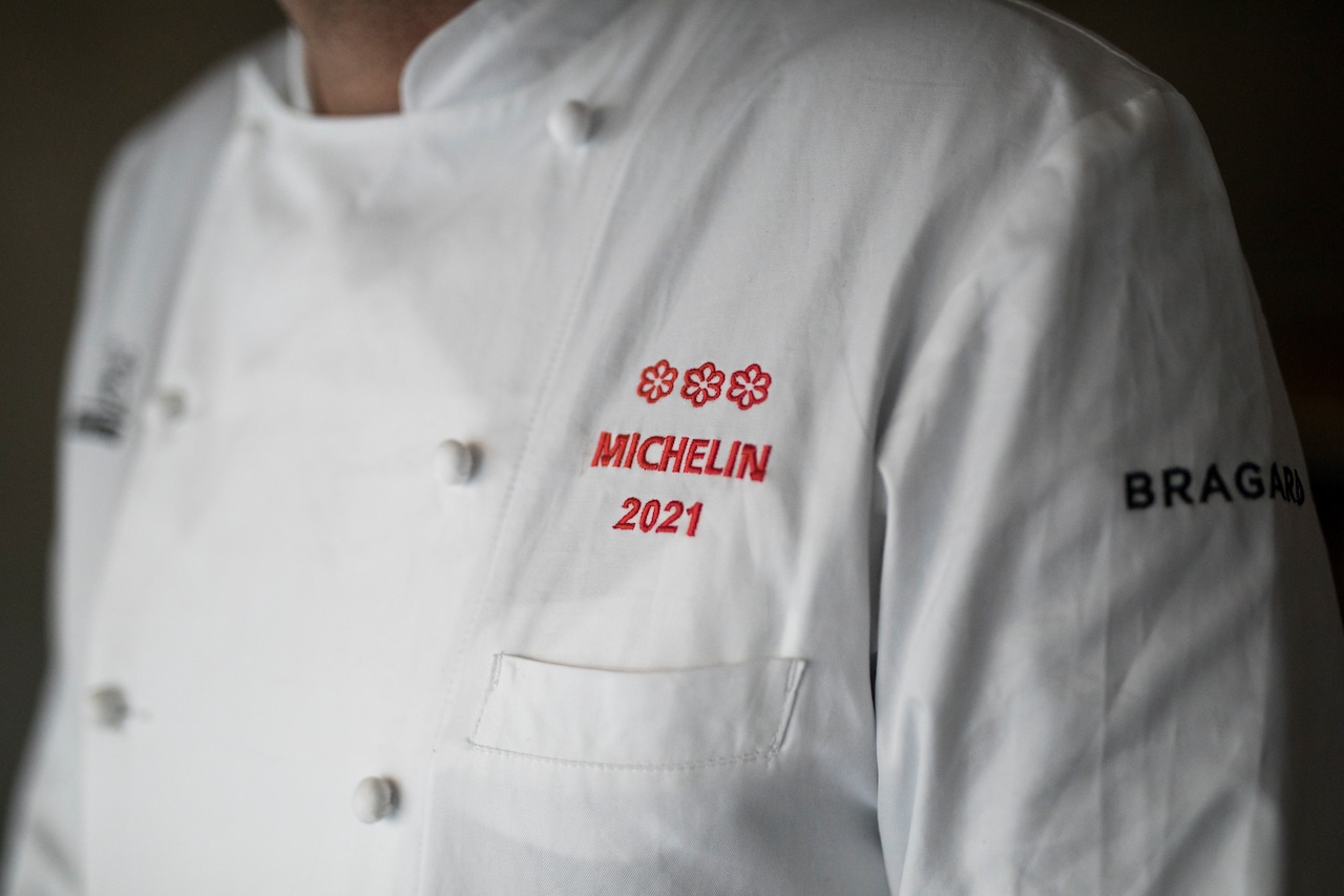 CulinaryGuides's tweet card. It was first revealed in May that the Michelin Guide was coming to Boston, and now it's time to see which restaurants made the coveted list.