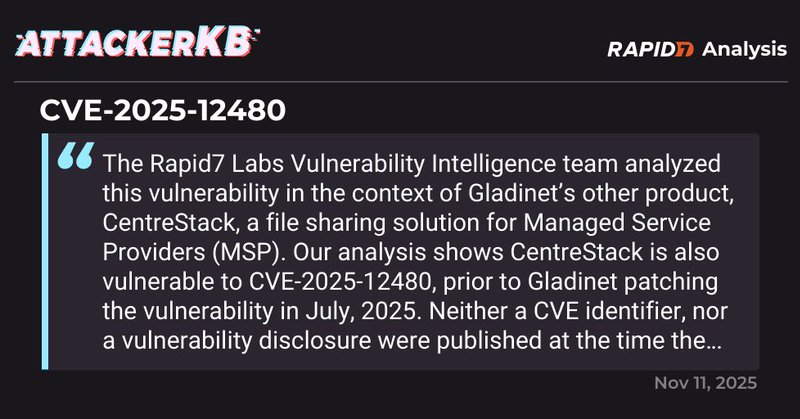 Tweet card summary image