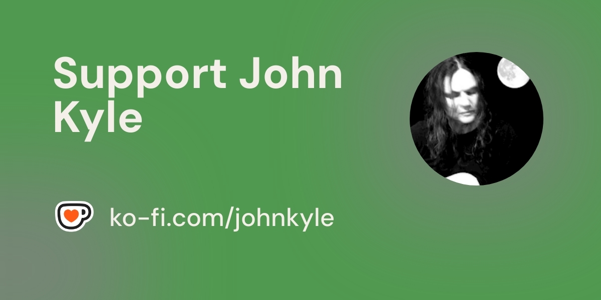 johnkyle's tweet card. Buy a Coffee for John Kyle with Ko-fi.com