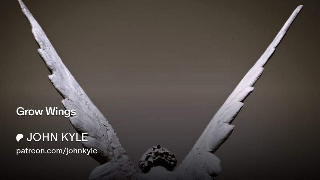 johnkyle's tweet card. Get more from JOHN KYLE on Patreon