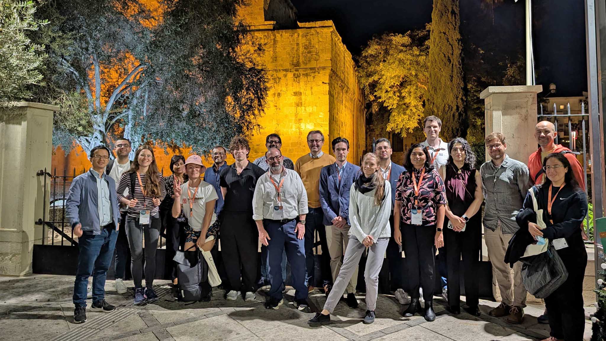 easy_conf's tweet card. Highlights from the 16th IEEE International Conference on Knowledge Graphs (ICKG 2025) in Limassol, Cyprus.