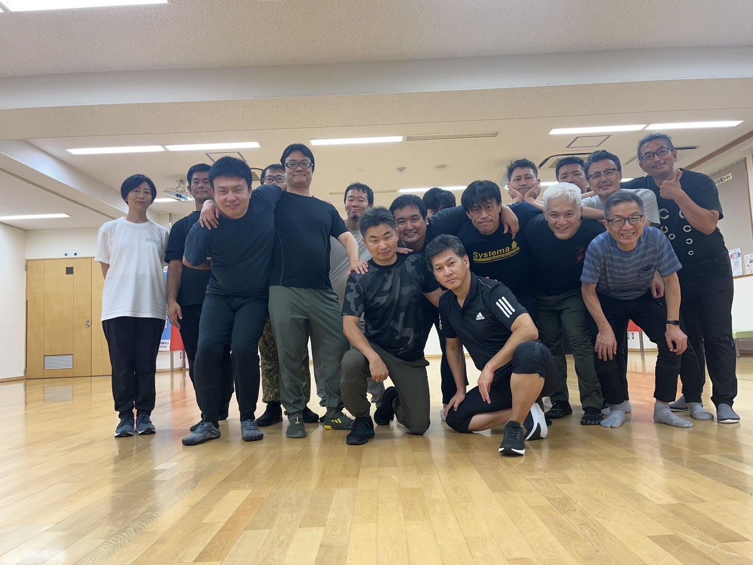 TRMA_Yoshi's tweet card. 9月6日（土）に東京で藤盛さんとワークショップを行いました。参加してくれたみなさん、ありがとうございました。  自身のグループ名の変更にかまけて、みなさんへの…