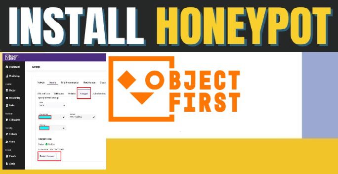 TechDArchive's tweet card. Maximize your security with OOTBI Security Best Practices: Enable Honeypot on Object First for effective protection