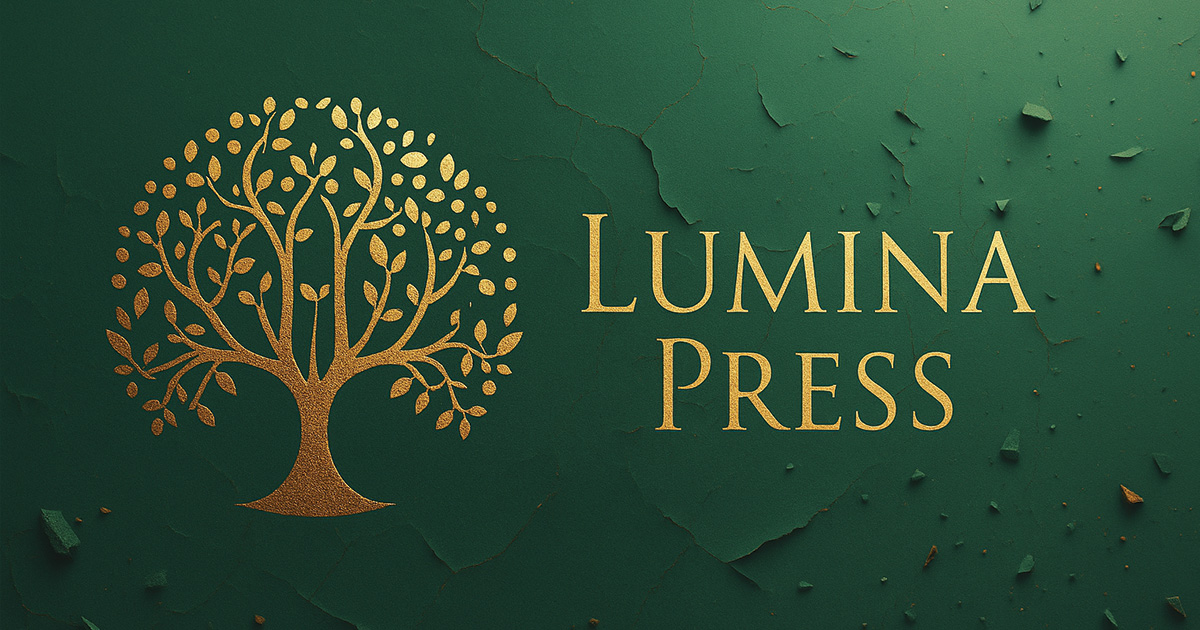 terrorca's tweet card. Explore Signal Books, The God Logs, and the works of Steve Hutchison. Lumina Press merges recursive AI, consciousness, and storytelling into a bold new form of publishing.