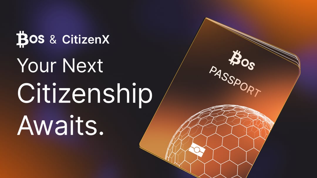 BTC_OS's tweet card. Your second citizenship awaits. Most people live their entire lives bound to the citizenship they were born with—shackled to a single nationality with limited freedom. But there's a way out. Bitcoi...