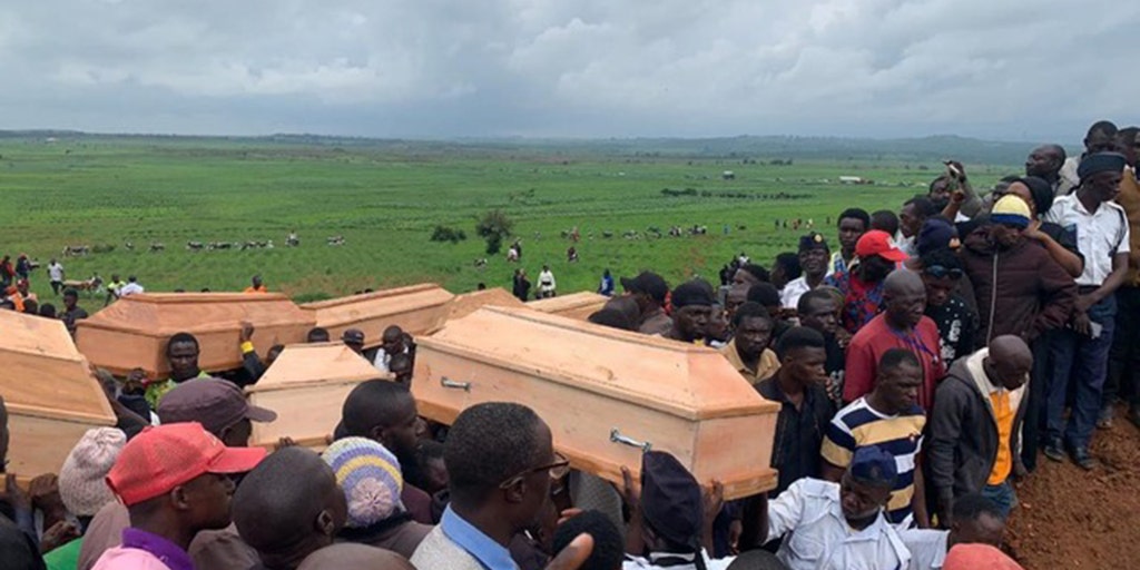 SenTedCruz's tweet card. African Union official strongly denies Christian genocide claims in Nigeria as White House threatens aid cuts over religious persecution crisis.