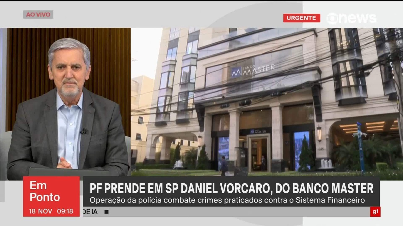 _RodrigodosReis's tweet card. Investigadores dizem que operações envolvendo o banco foram fechadas por pressão de autoridades como governadores e parlamentares. BC determinou a liquidação extrajudicial do Banco Master, e Daniel...