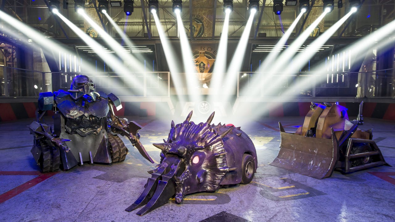 Mech_Plus's tweet card. Watch for Free