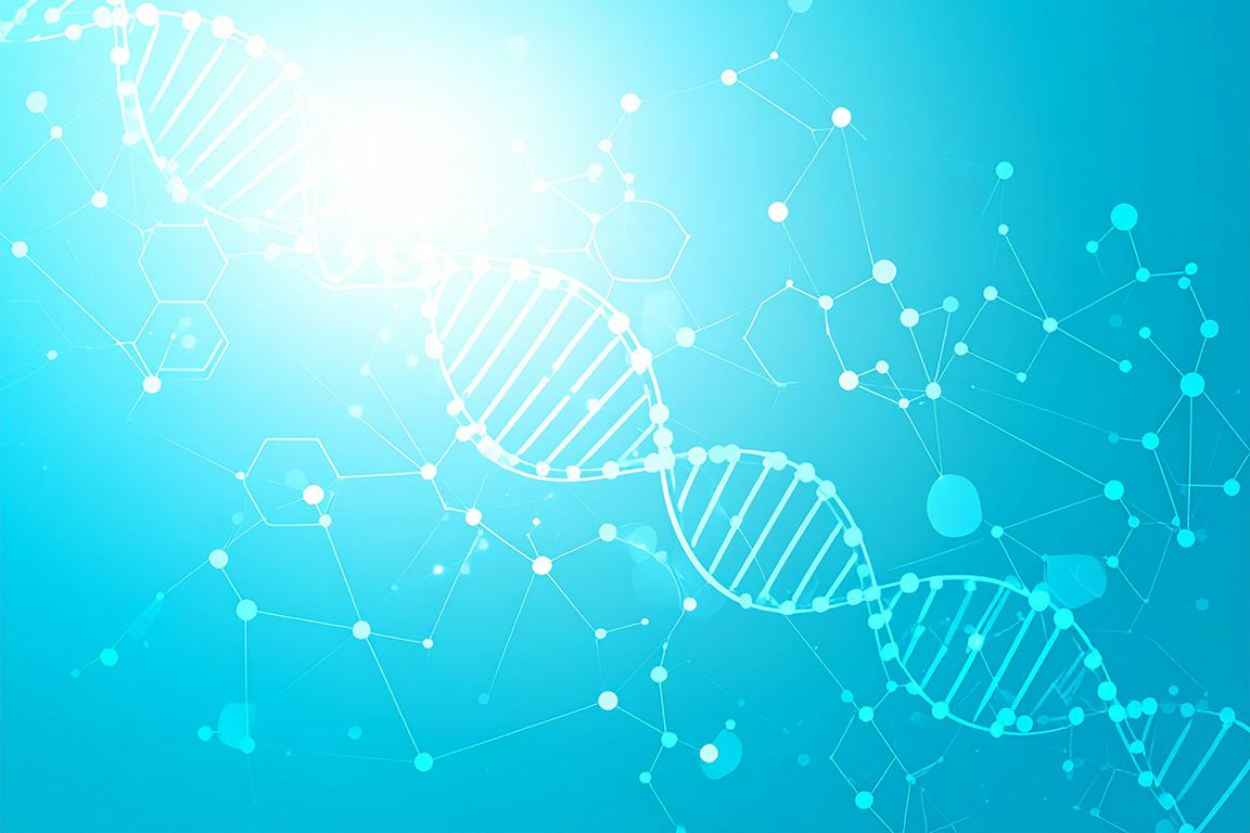UCLA's tweet card. The algorithm unlocks the full potential of proteogenomics by overcoming a key challenge in linking genetic mutations to protein-level changes.
