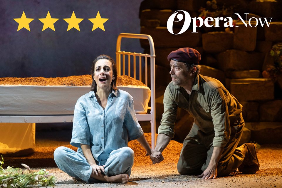 Operanow's tweet card. Britten’s oeuvre only becomes more relevant as time passes