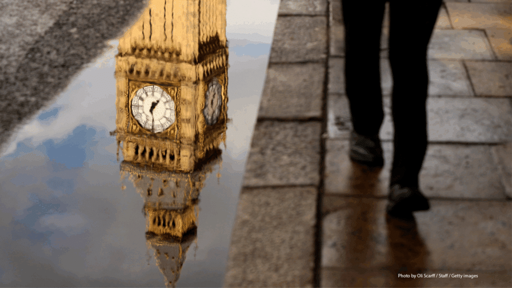 UKandEU's tweet card. To mark the publication of the Policy Landscape 2025 report, Ruth Curtice and Anand Menon take a look at the key policy challenges facing the UK.