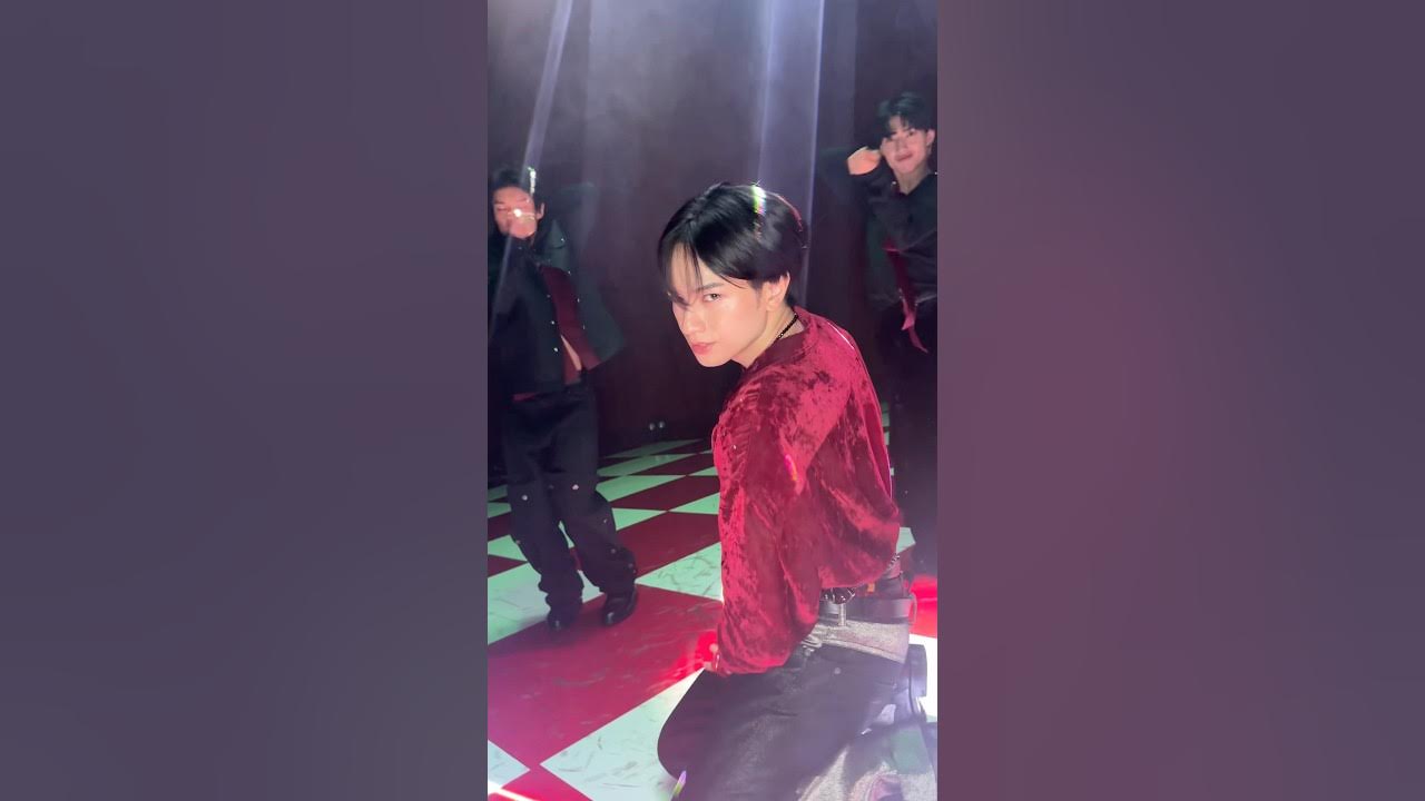 hitomeborecode's tweet card. #中島健人「#IDOLIC」ラスサビver.𓆩🖤♥️𓆪 w/Koji & Shiryu#KentoNakajima