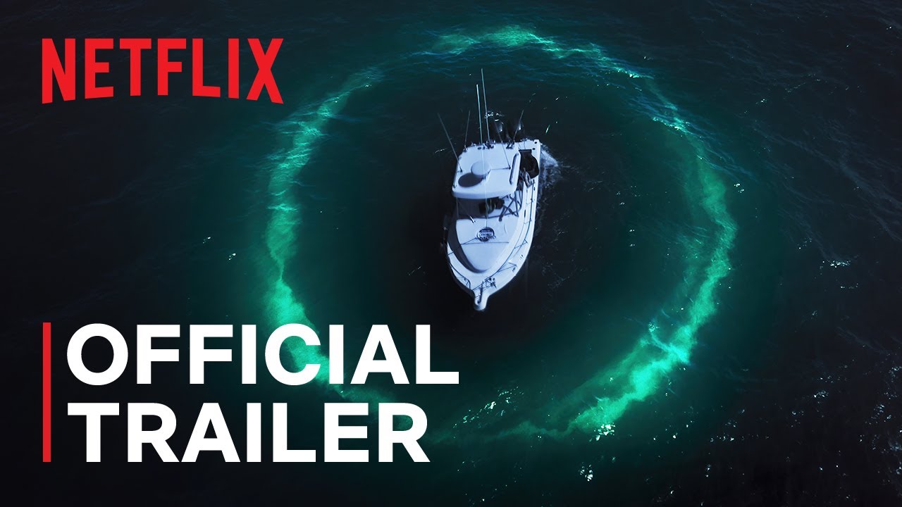 JeremyCorbell's tweet card. Investigation Alien | Official Trailer | Netflix