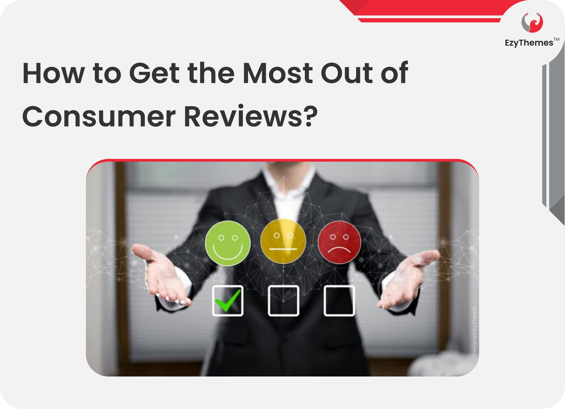 EZYThemes's tweet card. Leveraging AI to grow your e-commerce using consumer reviews is one of the most underrated decisions one can make to smoothly enhance your business growth.