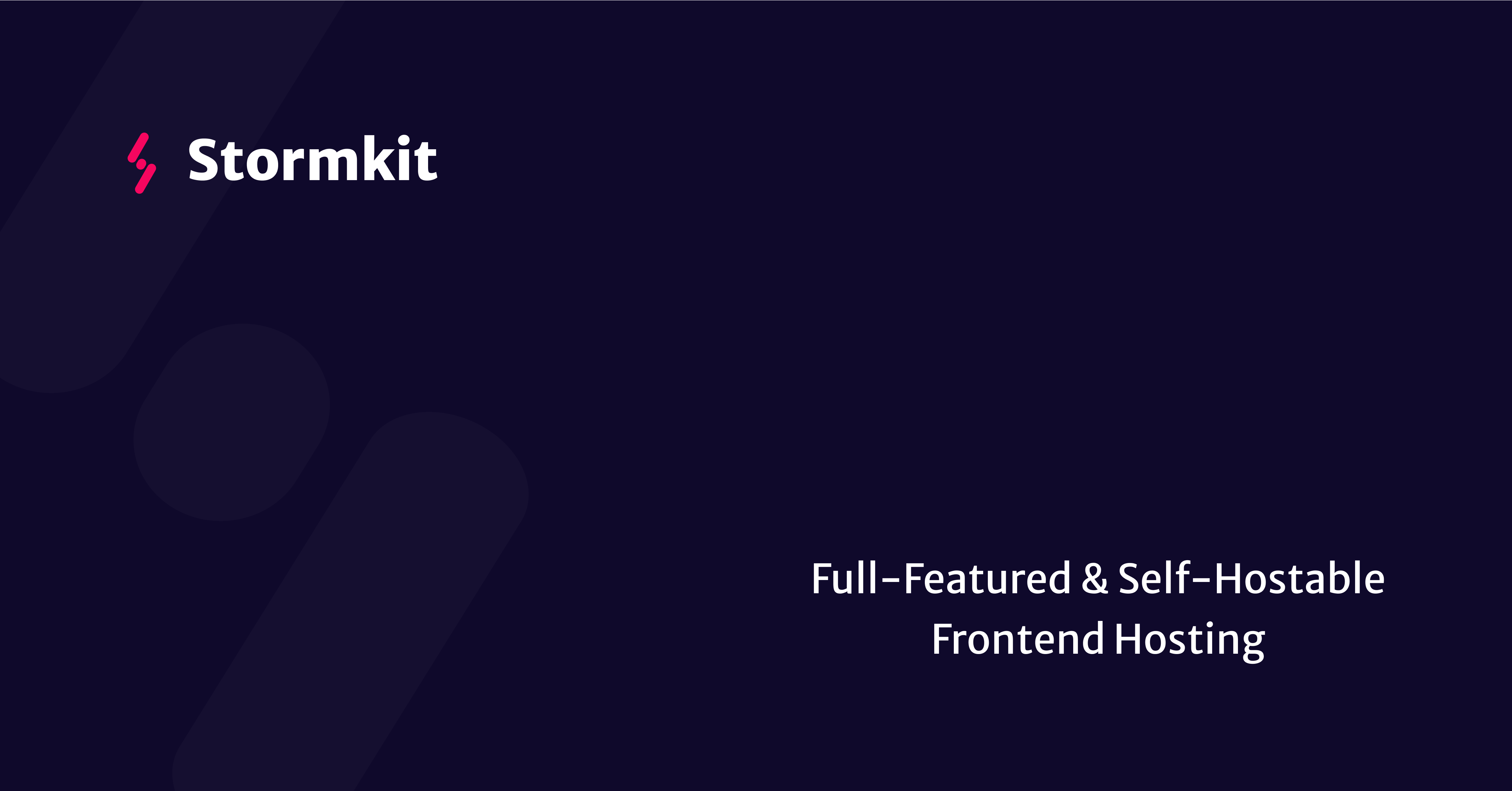 jsLibHunt's tweet card. In our continuous pursuit of delivering the best developer experience, we've made a bold decision. We're dropping serverless support for Next.js.
