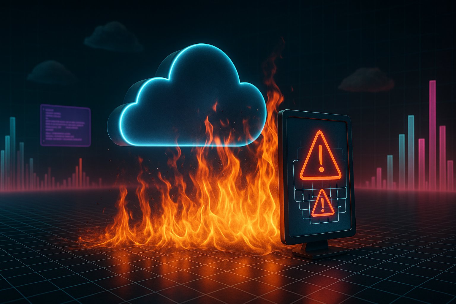 fireflydotai's tweet card. Few simulate full-stack restoration at production scale. The result? RTOs that look good in audits but collapse under real-world pressure.