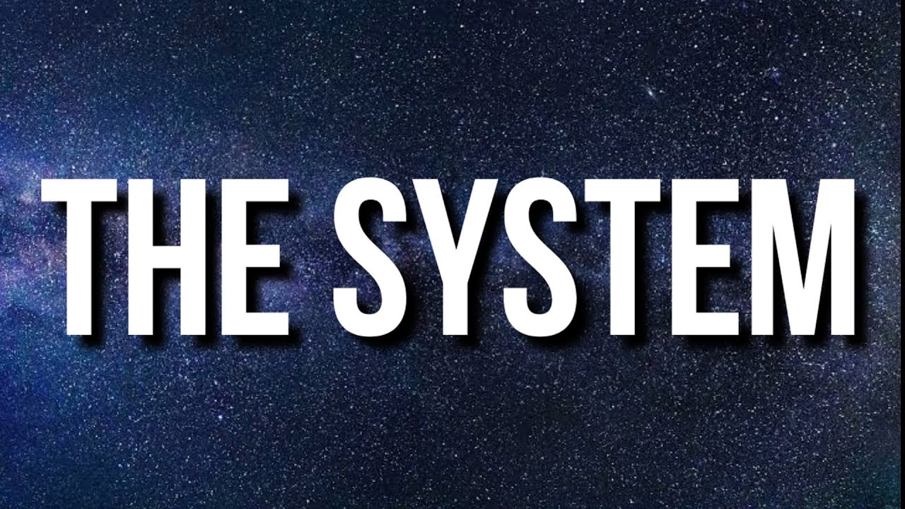 gr8save27's tweet card. Tom MacDonald - The System ( Lyrics )