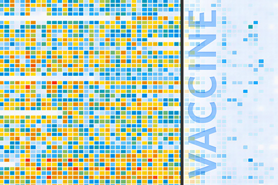matthew_t_rae's tweet card. The number of infected people, measured over 70-some years and across all 50 states and the District of Columbia, generally declined after vaccines were introduced.
