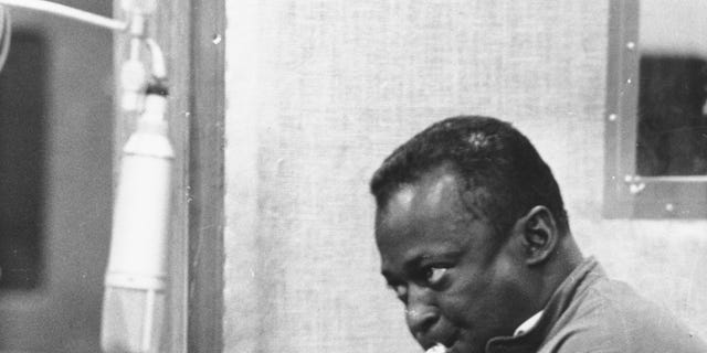 curatedhq's tweet card. Kind of Blue is the best-selling jazz album of all time. Here's what it was like inside the studio with Miles Davis, John Coltrane, and Bill Evans on the day they laid down one of the record's iconic...