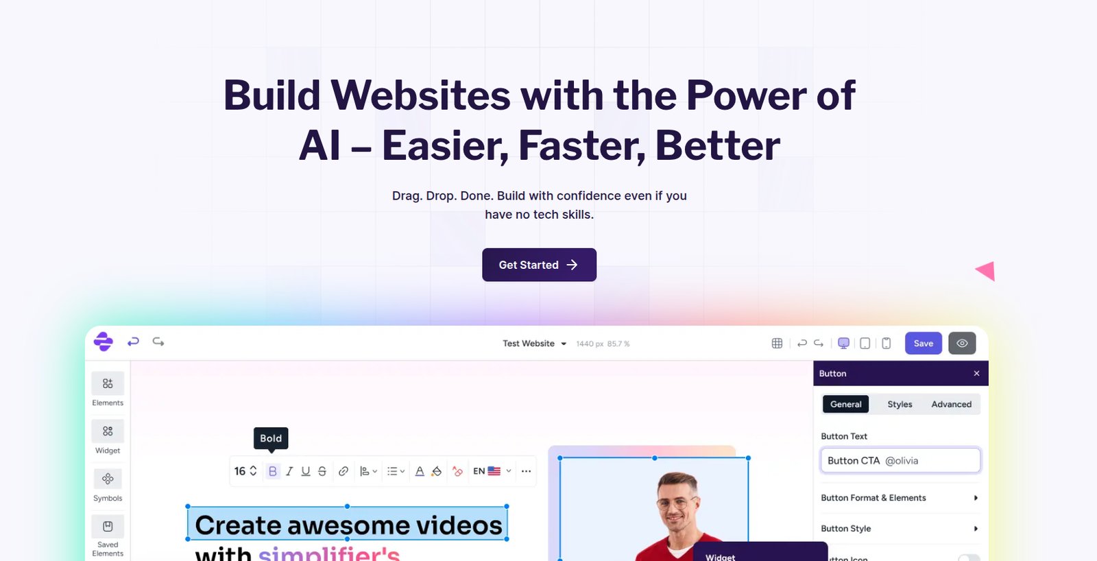 GetLTDs's tweet card. Create your website in minutes with EzyStudio | the truly easy, fast, drag & drop site builder for everyone.