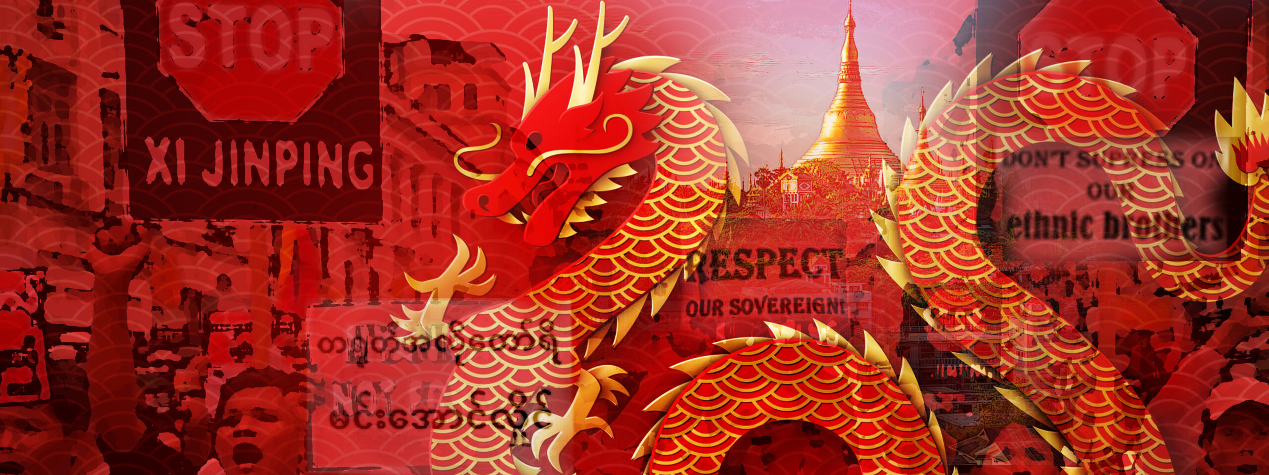 demchronicles's tweet card. C hina’s influence in Southeast Asia – and particularly in Myanmar – is undeniable. As a Myanmar citizen living in