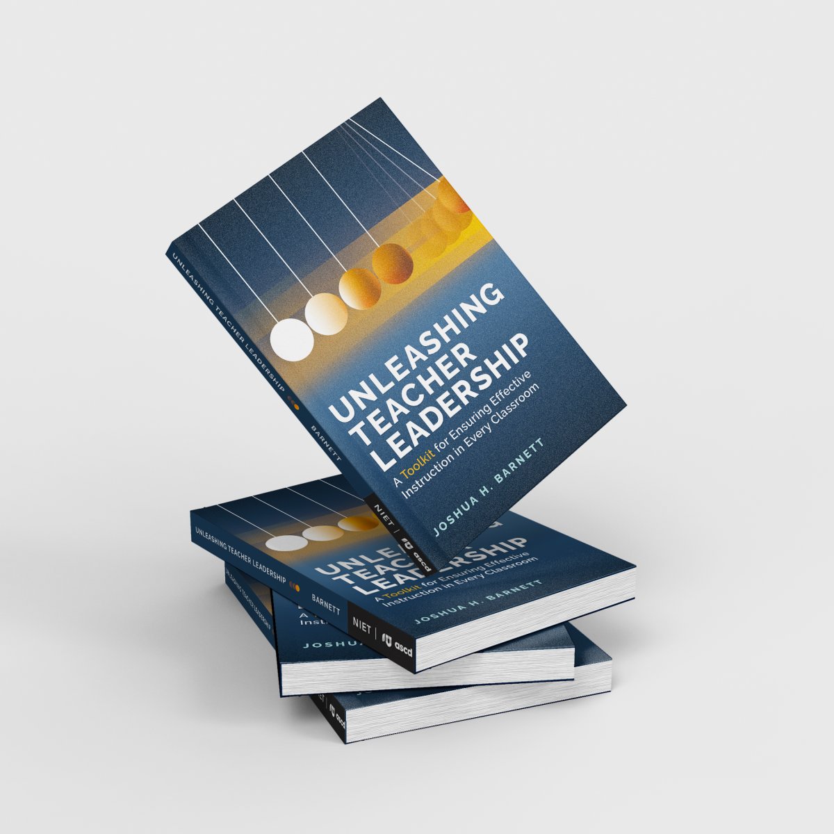 NIETteach's tweet card. The National Institute for Excellence in Teaching (NIET) and the Association for Supervision and Curriculum Development (ASCD) announced the release of Unleashing Teacher Leadership: A Toolkit for...