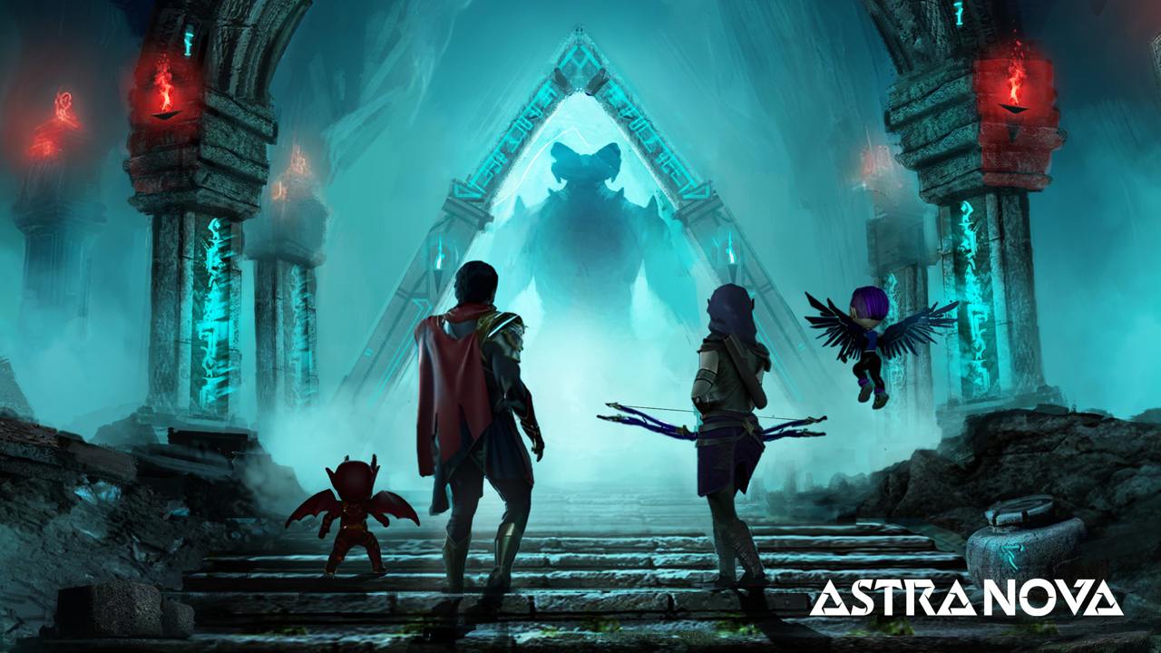 BitcoinNews's tweet card. PRESS RELEASE. RIYADH, Saudi Arabia – July 8, 2024 – Astra Nova, the revolutionary action RPG, is making significant strides as the 1st Web3 game to