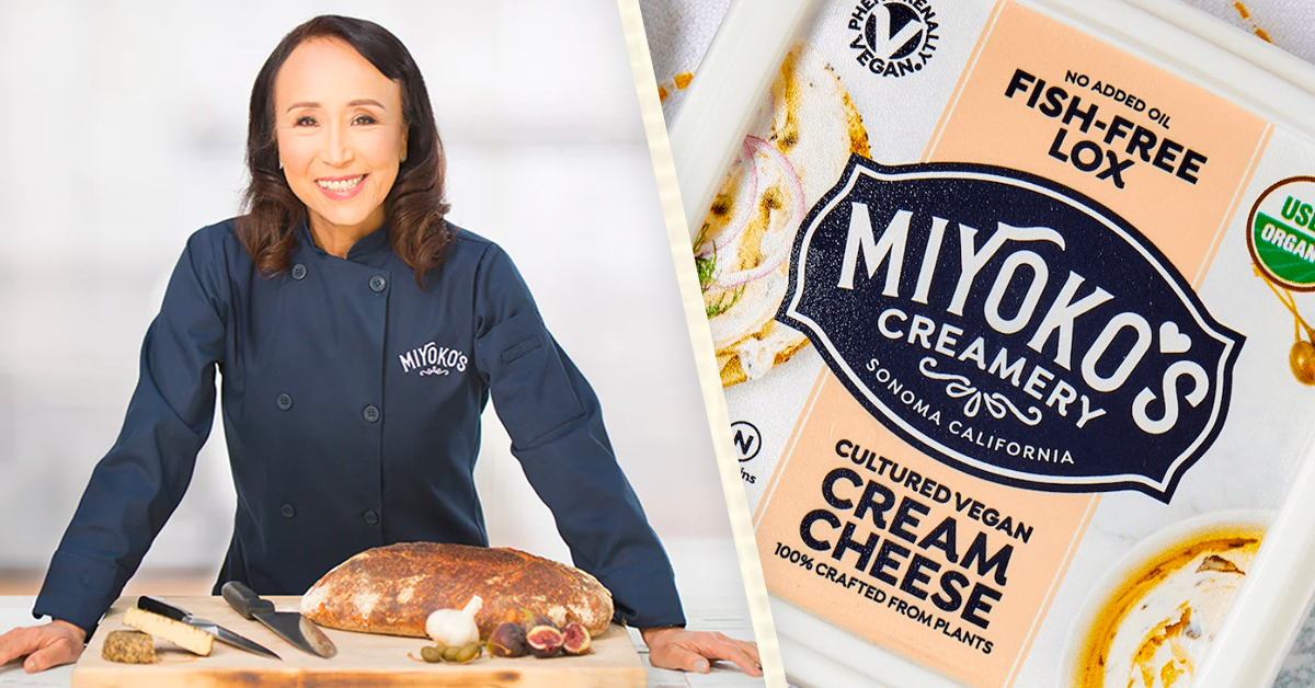 BevNETCraven's tweet card. Miyoko Schinner activated a campaign over the past week to buy back her namesake brand. While she did not place the winning bid, we caught up with Schinner to hear about her ideas for an “alternati...