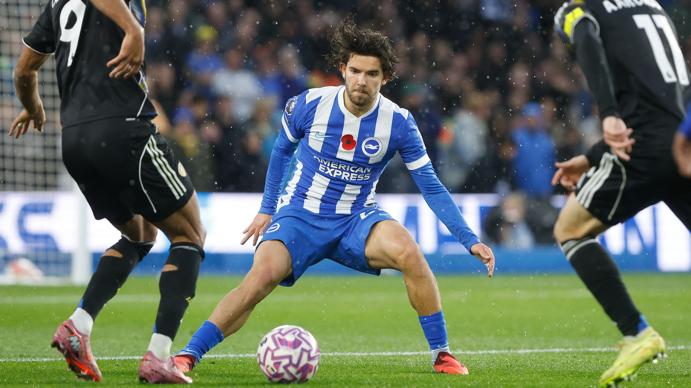 OfficialBHAHelp's tweet card. The official website of Brighton & Hove Albion