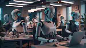 TrinusOfficial's tweet card. AI coding requires a serious structural change. Where does that leave entry-level developers and the software industry as a whole?