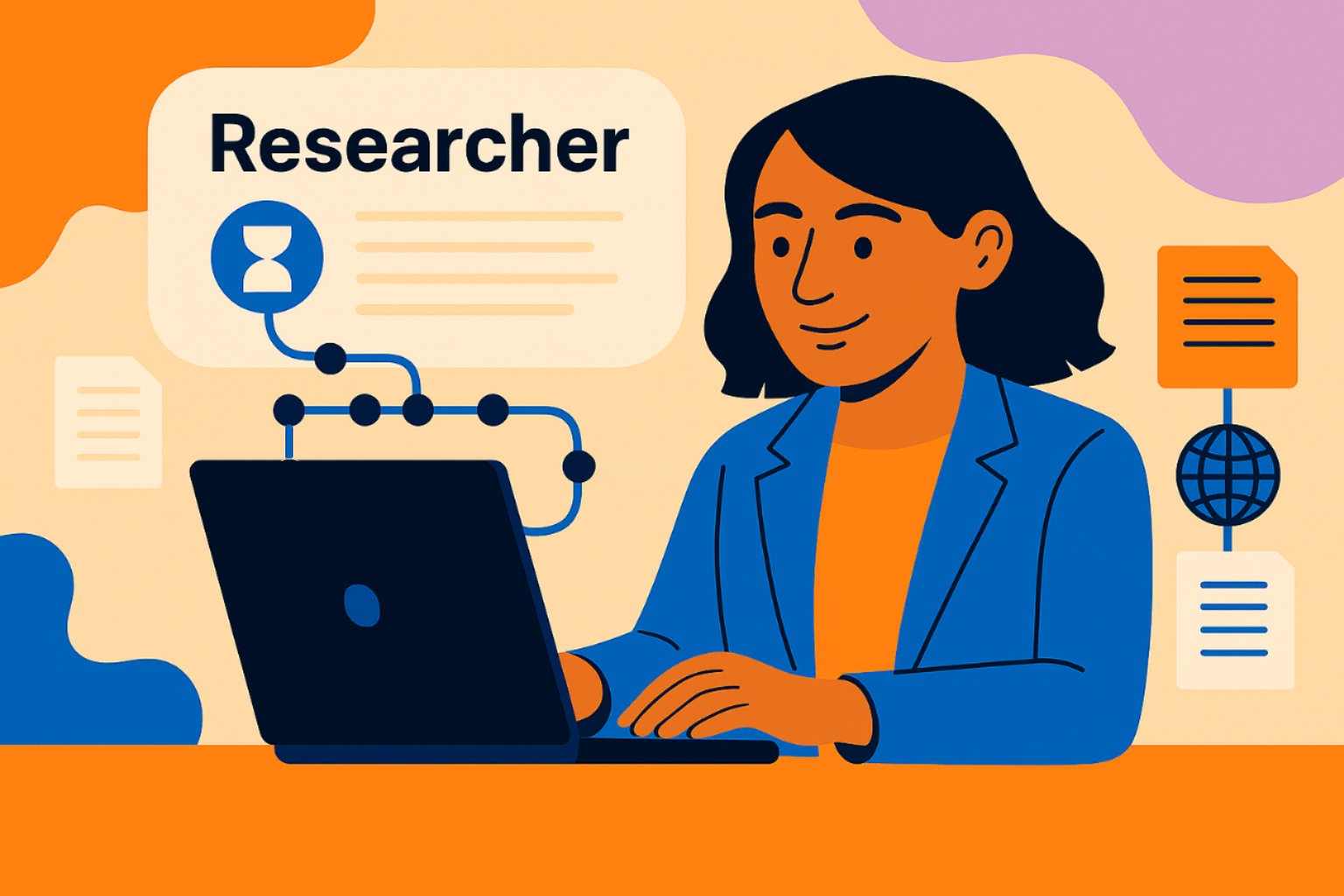 codingbytes's tweet card. The Researcher agent in Microsoft 365 Copilot, uses deep reasoning to analyze your work information and external sources, producing a comprehensive report in minutes.