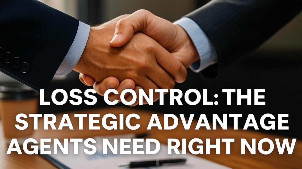 wpfieldsvcs's tweet card. The insurance market has changed. Rising losses, tighter underwriting, non-renewals, and catastrophic weather events have made it harder than ever for agents to protect their book of business and...