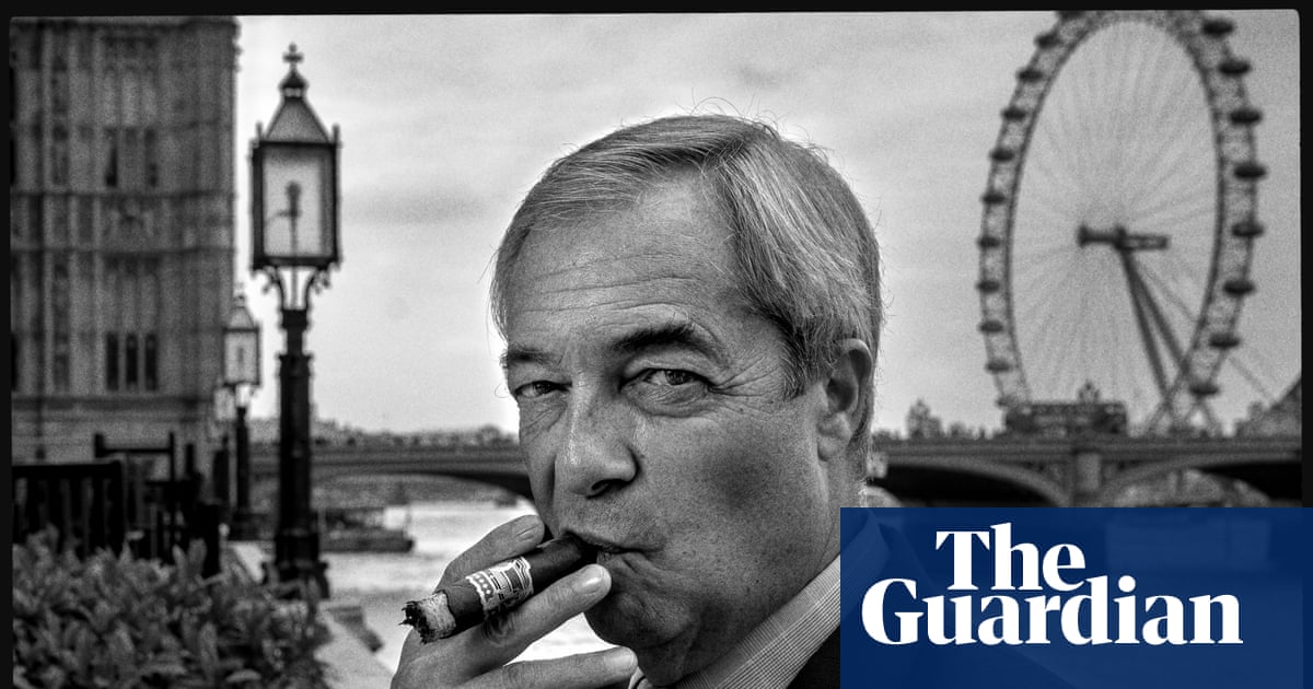 dr72w_david's tweet card. Bafta-winning director among contemporaries urging contrition and apology from Reform UK leader, who denies the allegations