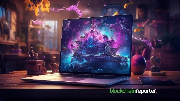 cryptsnews's tweet card. R Games, a gameFi platform, today announced a strategic collaboration with Coldstack, a decentralized cloud-based storage data aggregator. Using this partnership, R Games leverages Coldstack’s...