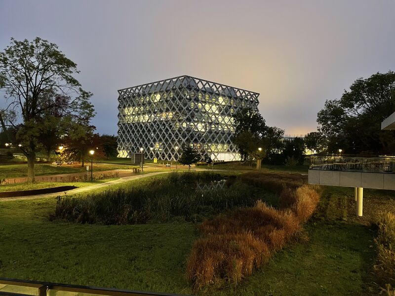 HASHTAG__EU's tweet card. Great to see our colleagues at Wageningen University & Research driving the conversation on 𝗔𝗜 𝗹𝗶𝘁𝗲𝗿𝗮𝗰𝘆, 𝗱𝗮𝘁𝗮 𝗴𝗼𝘃𝗲𝗿𝗻𝗮𝗻𝗰𝗲, 𝗮𝗻𝗱 𝗿𝗲𝘀𝗽𝗼𝗻𝘀𝗶𝗯𝗹𝗲 𝗶𝗻𝗻𝗼𝘃𝗮𝘁𝗶𝗼𝗻...