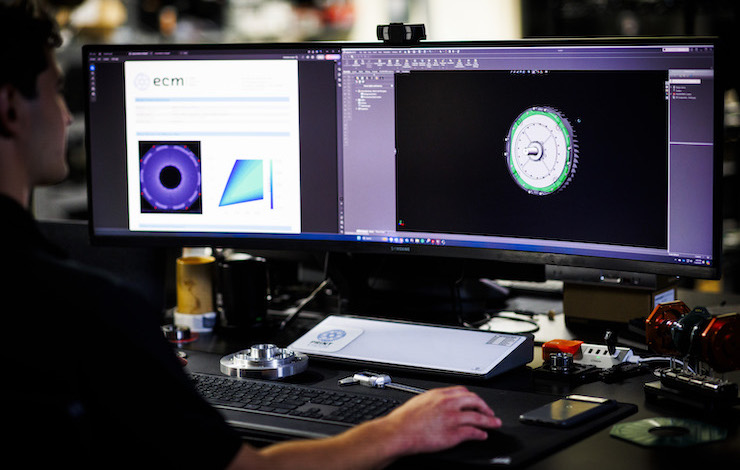 pcbstator's tweet card. ECM PCB Stator Tech has announced PrintStator v8.3, a major update to its award-winning Motor CAD platform. The new version enables electromagnetic motor