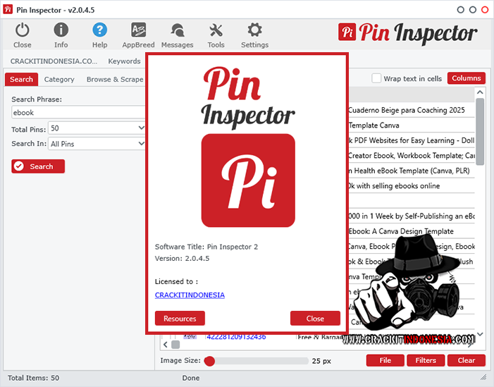 seotoolpro's tweet card. The World's First Powerful Software that Uncovers Top Trending Searches, Top Converting Content and Best Performing Ads Directly on Pinterest!