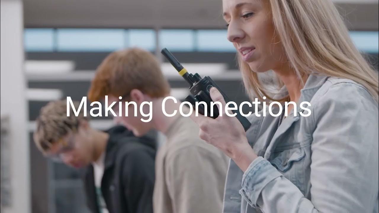 WiComSolutions's tweet card. Motorola Solutions is solving for safer everywhere