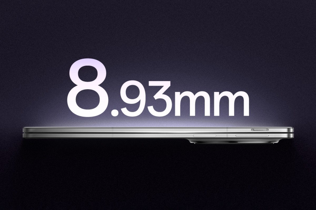 TechFuture_pl's tweet card. Oppo Find N5 to najcieńszy składany smartfon jaki powstał do tej pory. Jakie parametry oferuje i ile kosztuje? Wszystkiego dowiesz się u nas!