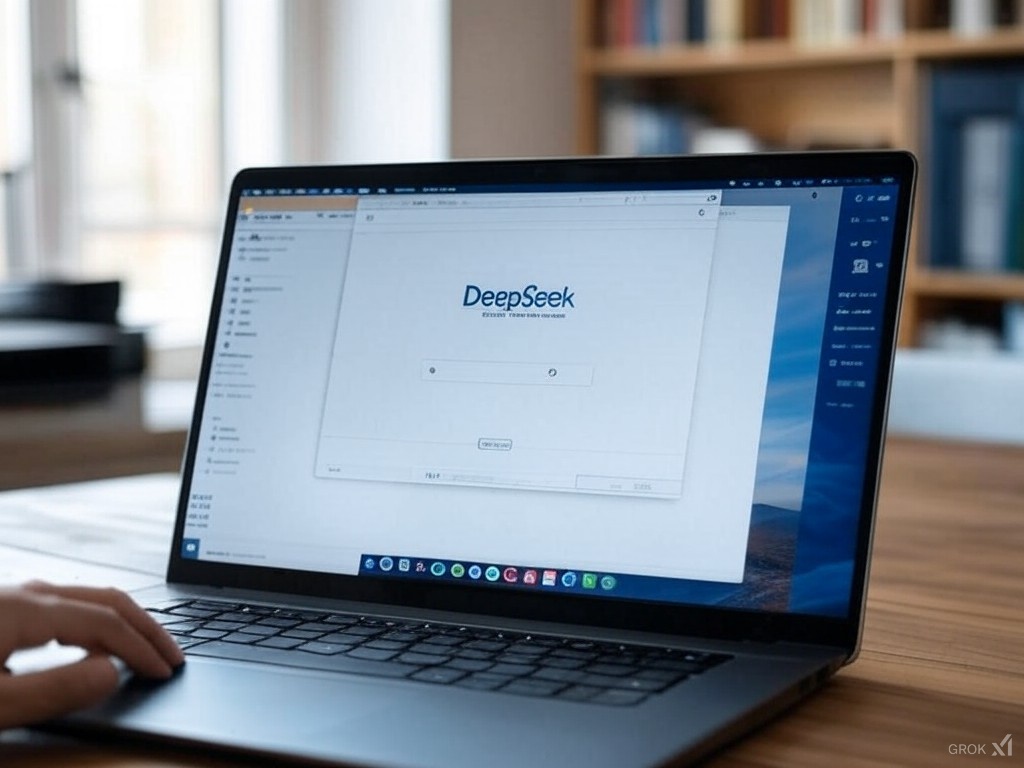 TechFuture_pl's tweet card. DeepSeek nie działa? Sprawdź status serwera, zaktualizuj oprogramowanie, popraw połączenie internetowe i skorzystaj z pomocy technicznej.