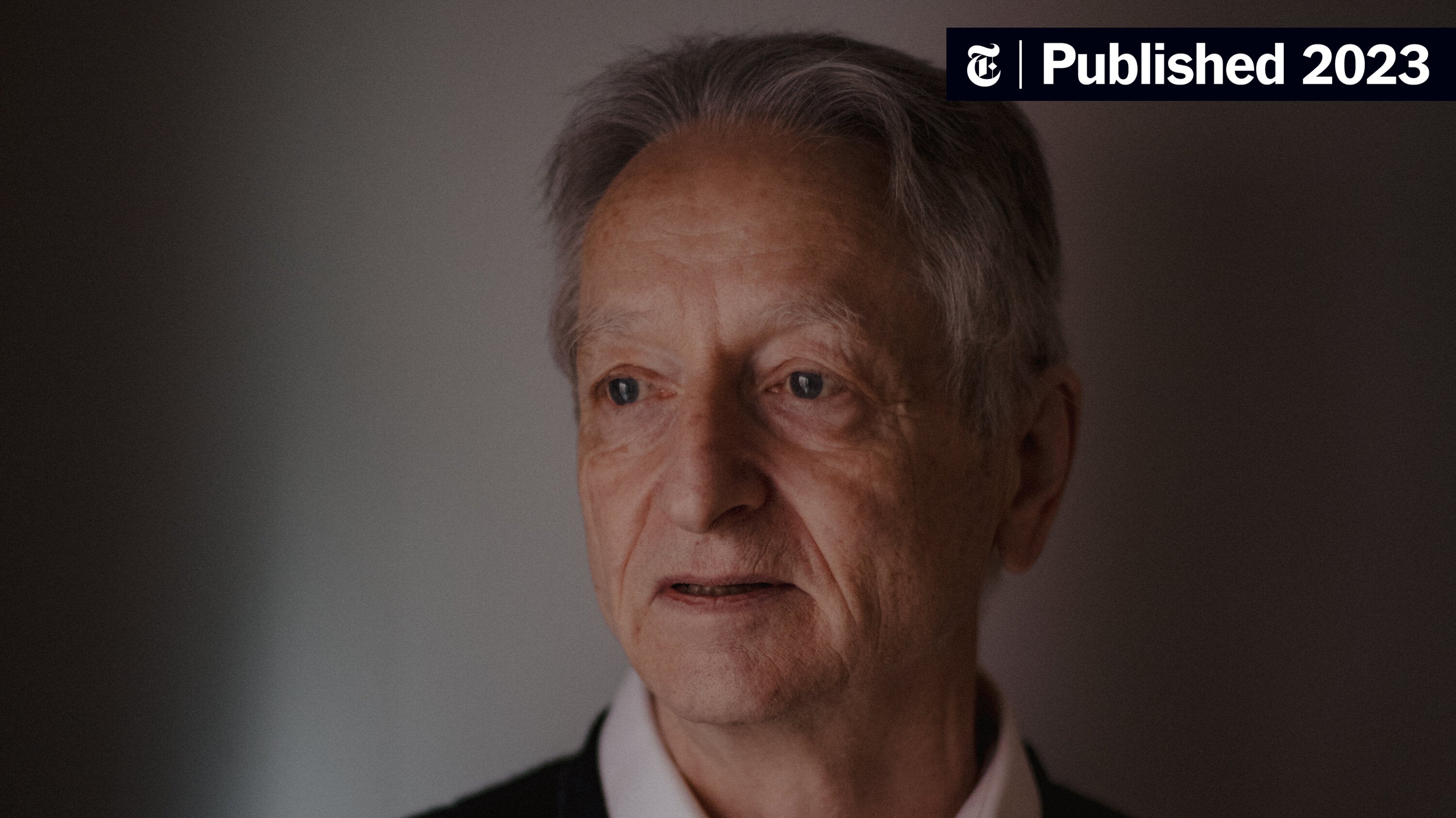 joshbloch's tweet card. For half a century, Geoffrey Hinton nurtured the technology at the heart of chatbots like ChatGPT. Now he worries it will cause serious harm.