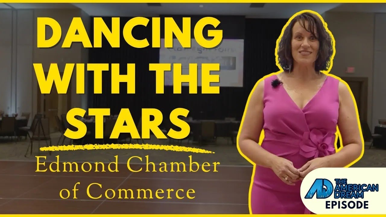 EasyTimeClock's tweet card. Oklahoma’s BIGGEST Community Night 💃✨ | Edmond Dancing with the...