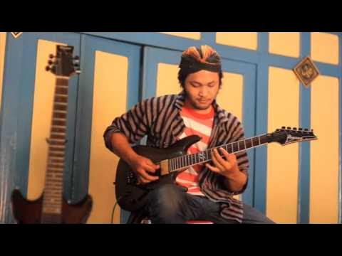 agilshred's tweet card. IBANEZ FLYING FINGERS INDONESIA 2016-Agil Prasetyo