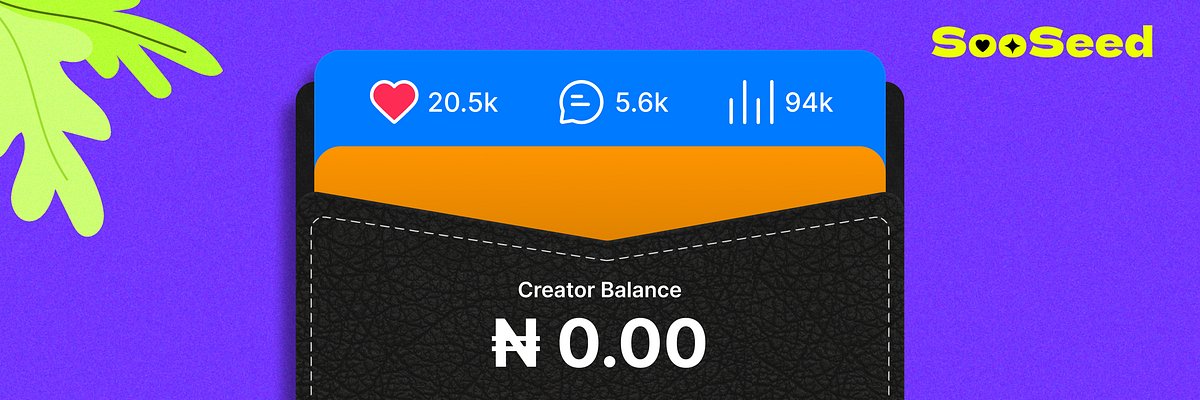 Cisco_jr_'s tweet card. I was at a creator-tech event in Lagos recently. During a panel, someone asked a group of TikTokers, YouTubers, and streamers: “What is…