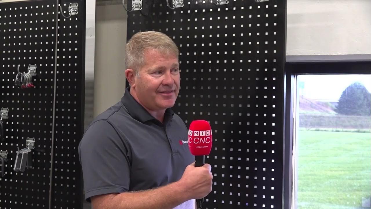 FactoryWiz's tweet card. Why a Mold Shop Invests in Machine Monitoring