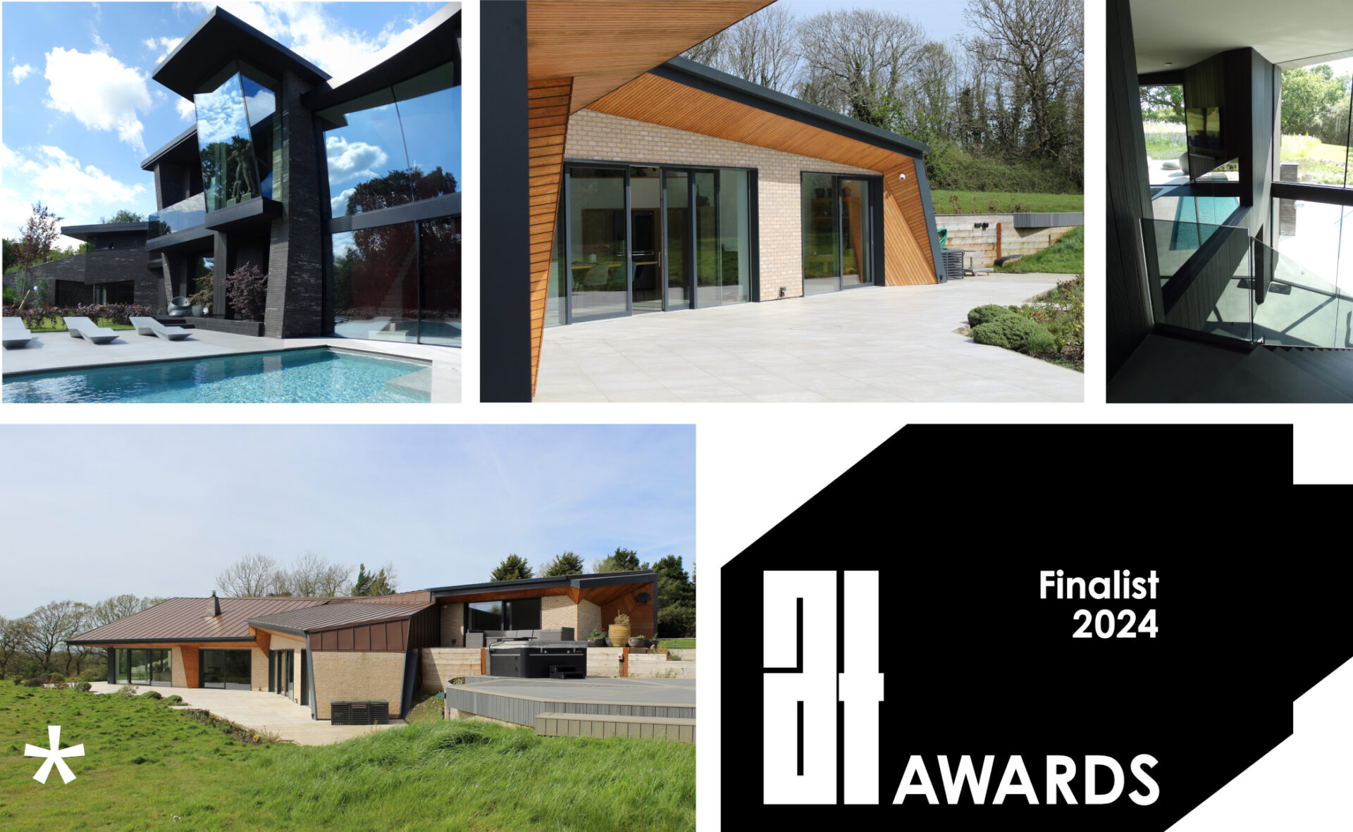 Jakotecture's tweet card.  