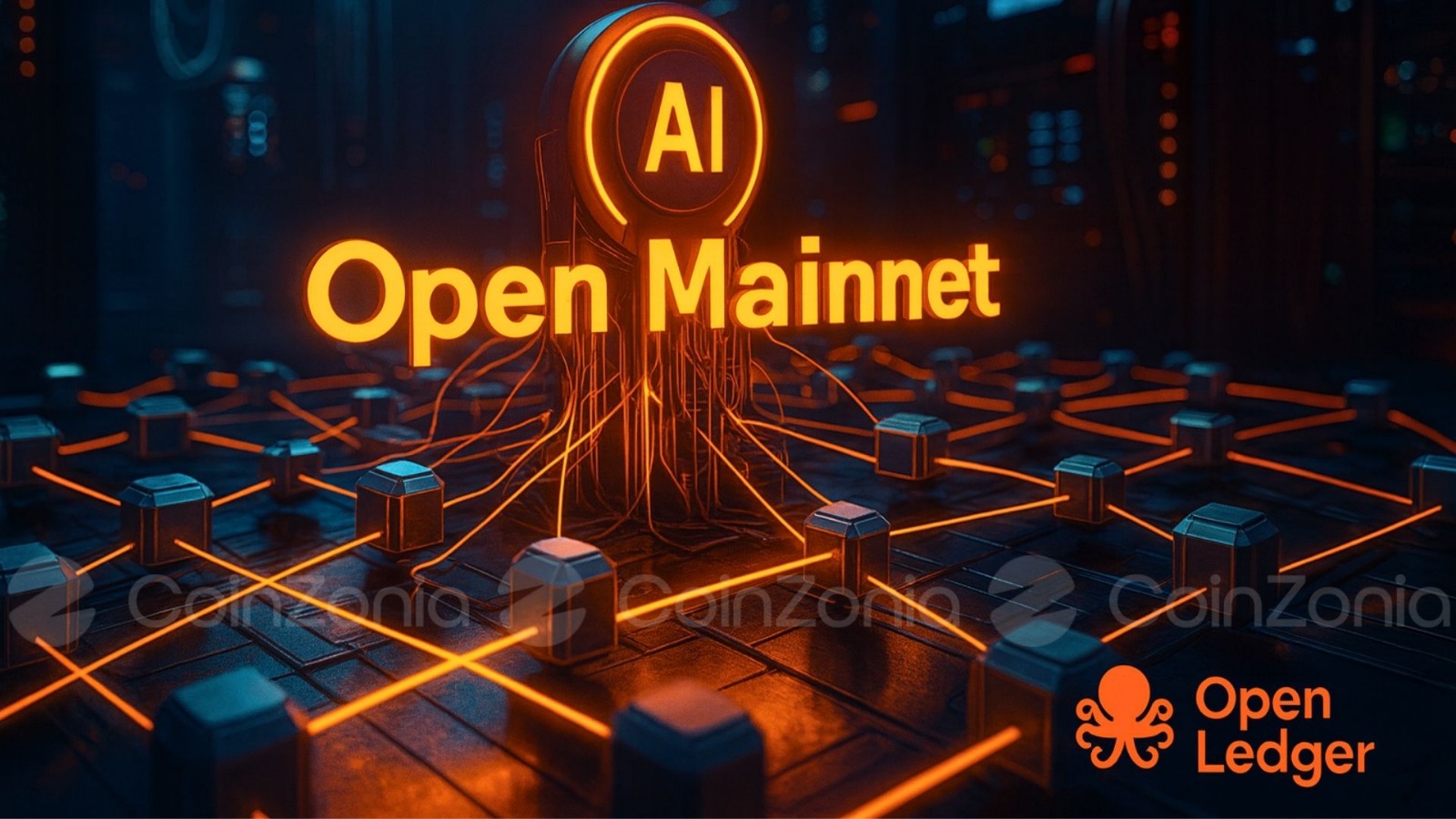 coinzonia's tweet card. OpenLedger, yapay zeka sistemleri için veri kökeni doğrulaması ve otomatik katkı ödemeleri sunmayı amaçlayan, merkeziyetsiz bir ağ olarak tasarladığı OPEN Mainnet’i kullanıma açtı. Şirket, eğitim …