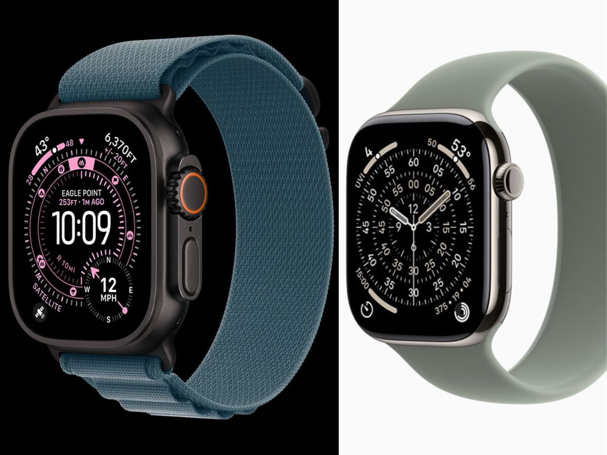 TechlusiveOFCL's tweet card. Apple has started 3D-printing the titanium cases for Apple Watch Ultra 3 and Series 11. The interesting fact is that it is cutting raw material use by half and saving over 400 tons of titanium this...