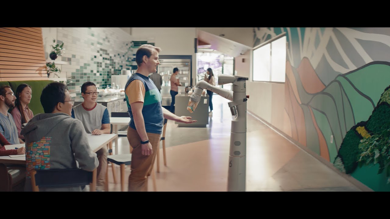 Google's tweet card. For helper robots, the smallest things can be the hardest to grasp