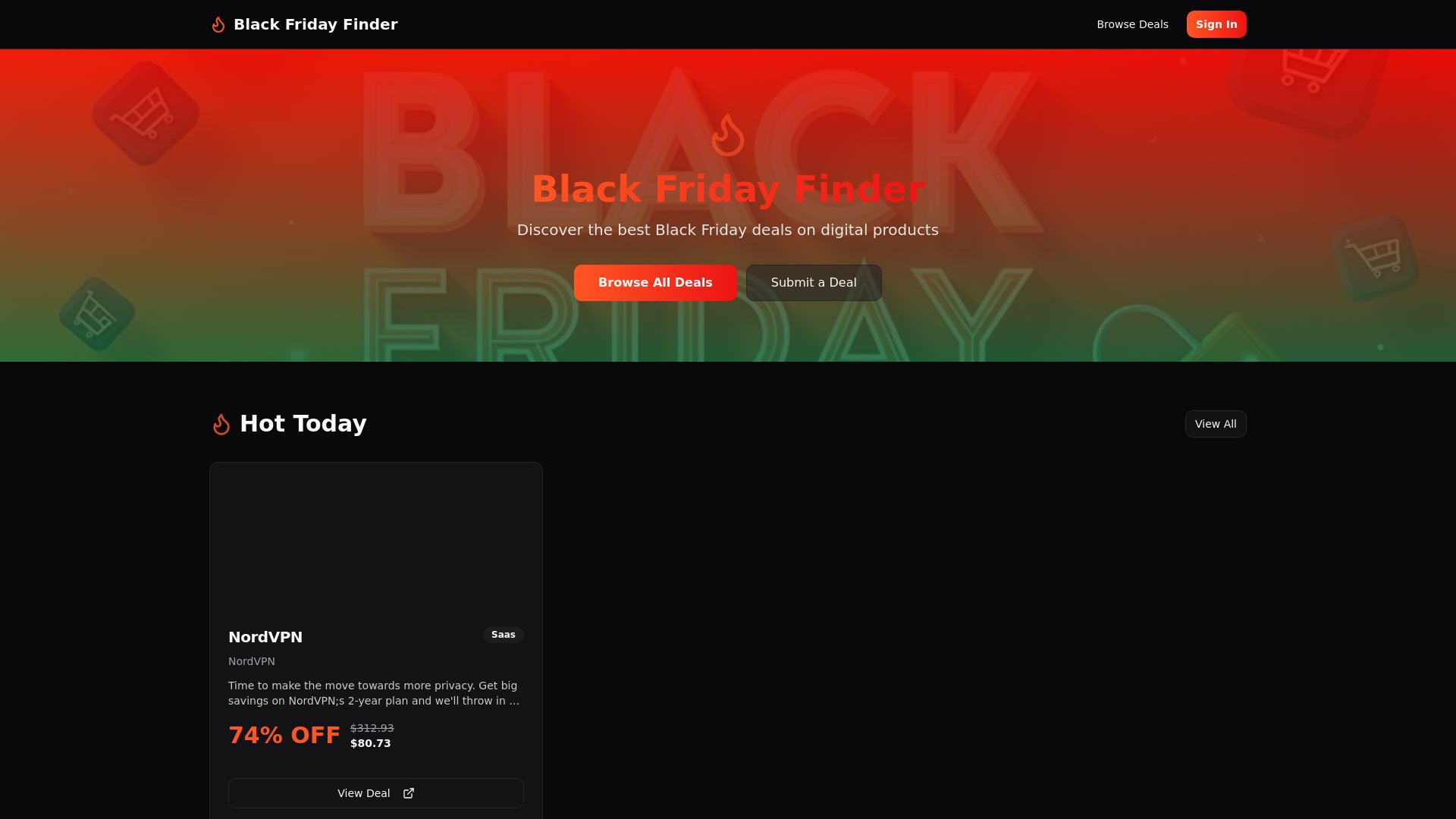 derek_in_tech's tweet card. Discover the best Black Friday deals on SaaS, apps, ebooks, courses and digital tools. Find exclusive discount codes and limited-time offers.